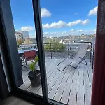 Magnifique Loft Urbain Centre,gare,parking Prive Le Mans