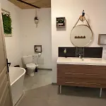 Magnifique Loft Urbain Centre,gare,parking Prive *