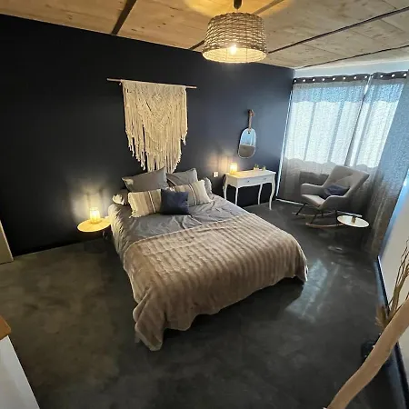 Magnifique Loft Urbain Centre,gare,parking Prive Le Mans