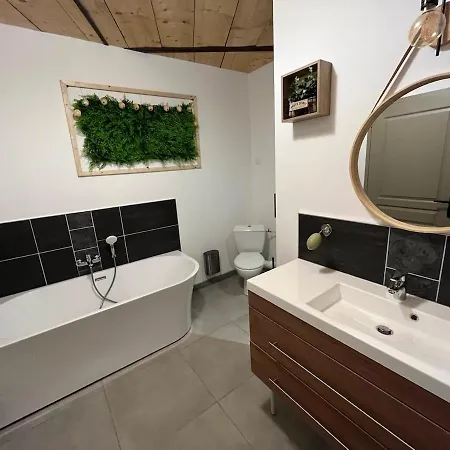 Magnifique Loft Urbain Centre,gare,parking Prive
