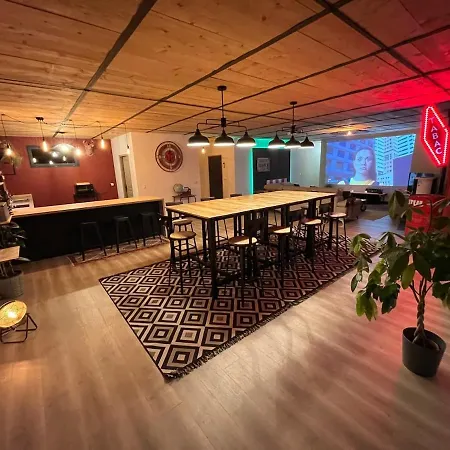 Apartman Magnifique Loft Urbain Centre,gare,parking Prive