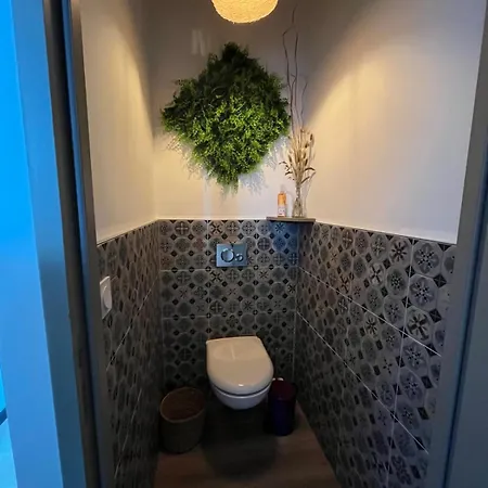 Apartment Magnifique Loft Urbain Centre,gare,parking Prive Le Mans
