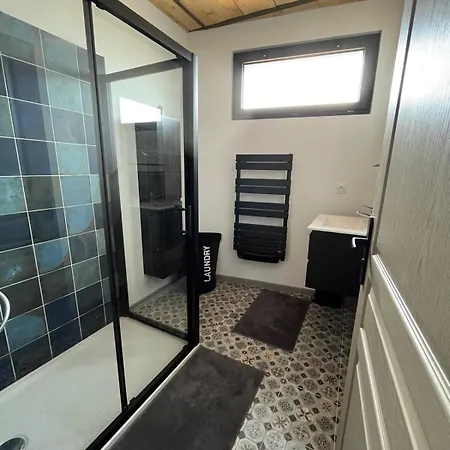 Apartment Magnifique Loft Urbain Centre,gare,parking Prive *